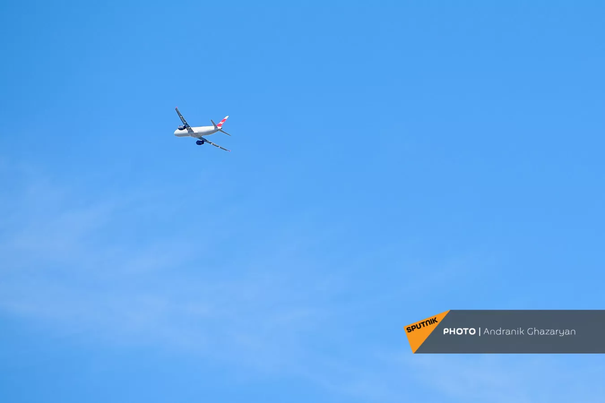 © Sputnik / Andranik Ghazaryan