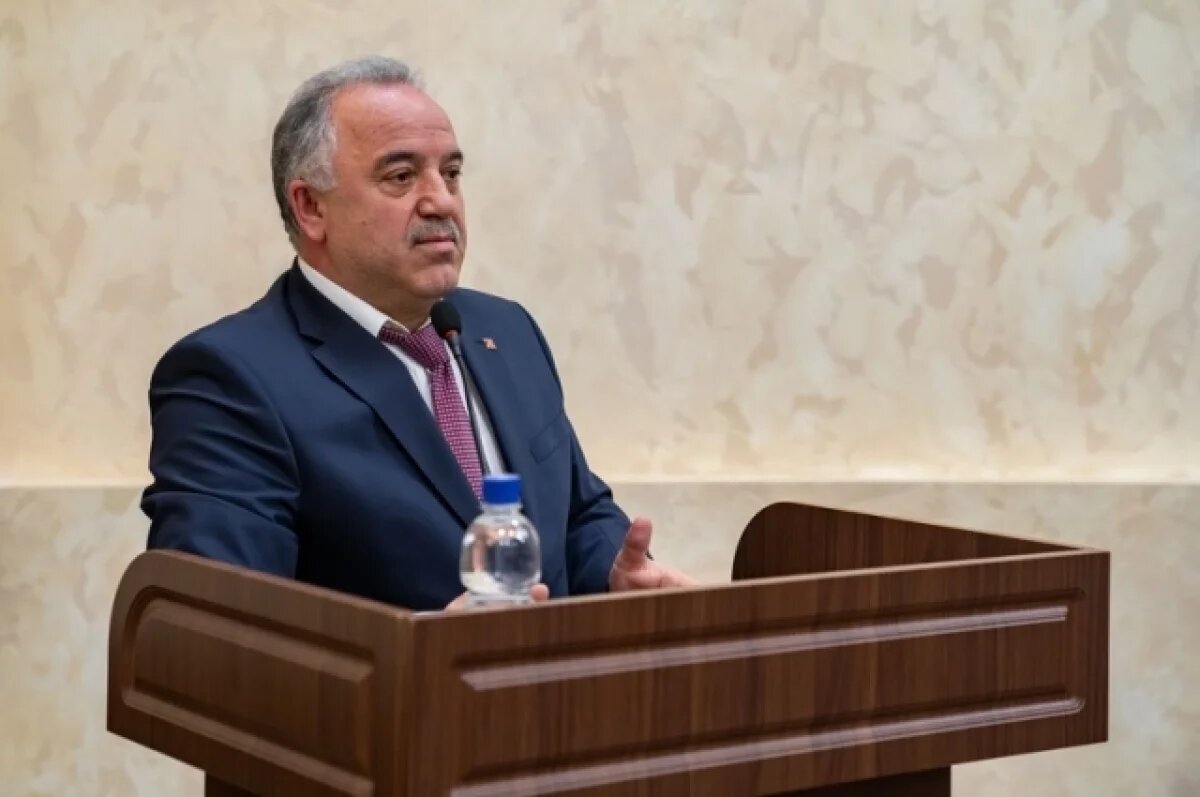    Магомед Османов назначен гендиректором АО «Коми коммунальные технологии»