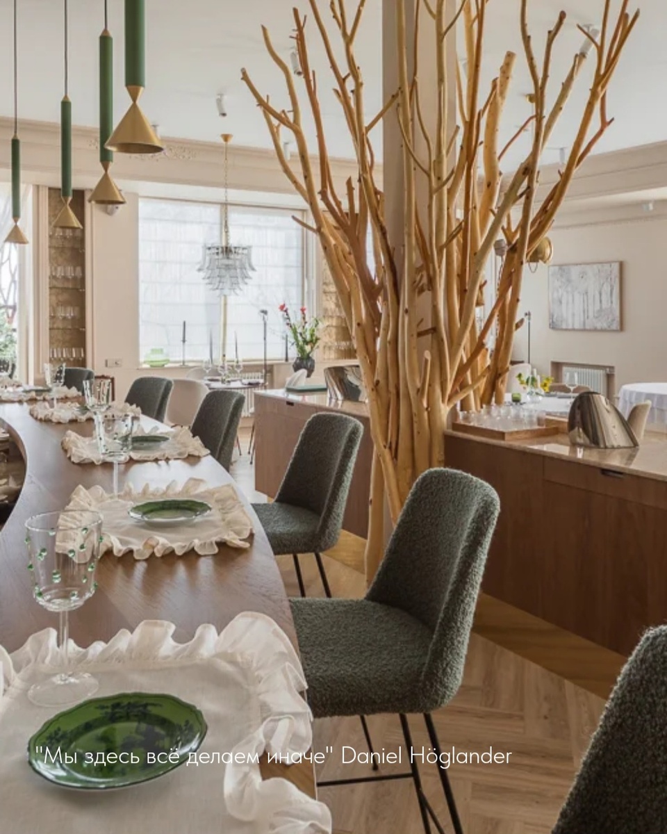 В статье использованы изображения из личного архива или с официальных сайтов данных ресторанов