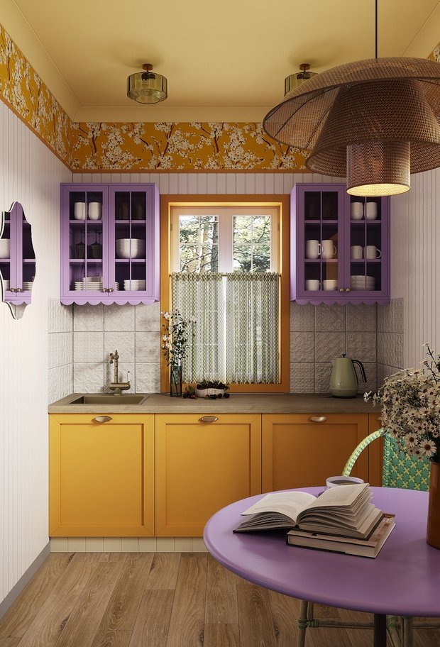  📷Дизайн: Ирина Собыленская