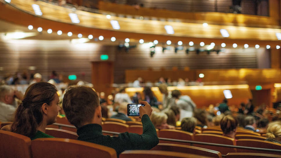 Фото: Александр Баранов / Коммерсантъ