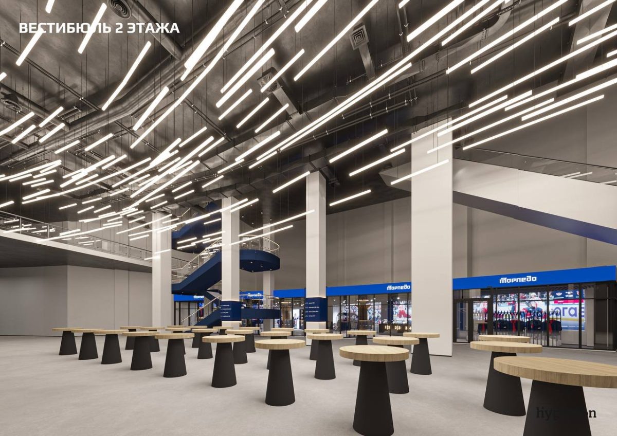    Telegram-канал ХК "Торпедо"