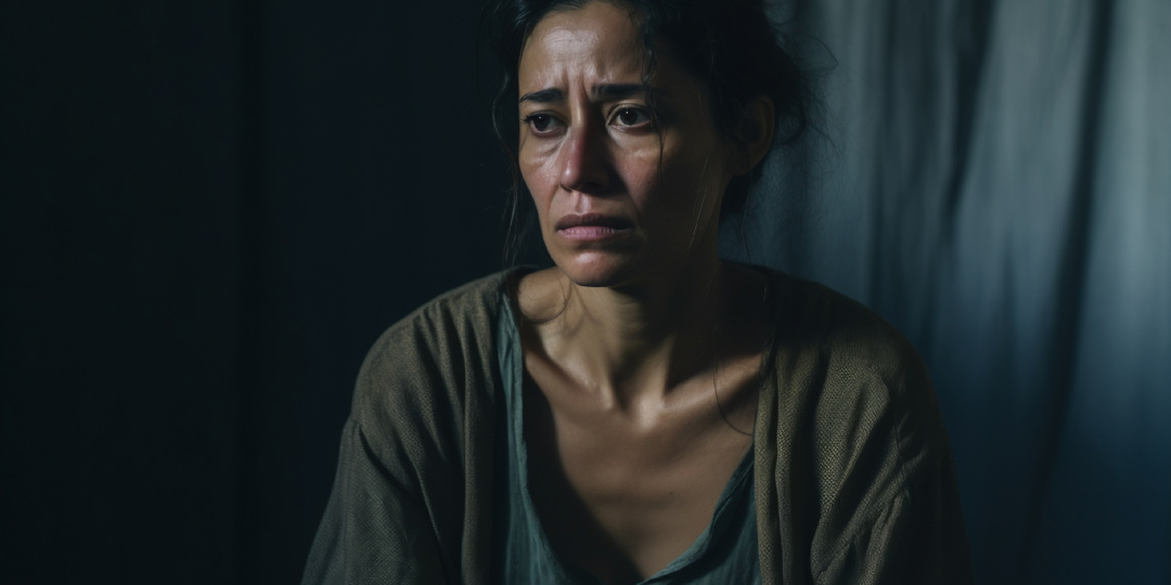 «Потеряла мужа, а жизнь осталась»: что происходит с женщиной, когда она остаётся одна с детьми и болью