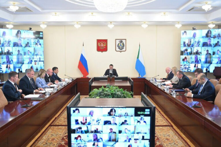 Фото: сайт пресс-службы Хабаровского края