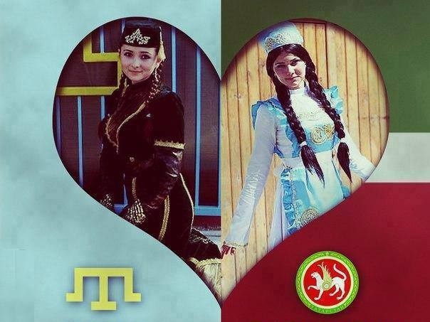 Крымские и казанские татары: один народ или два народа?