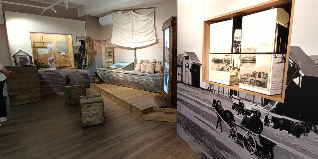 Краеведческий музей Маркса - временной туннель к исчезнувшей культуре