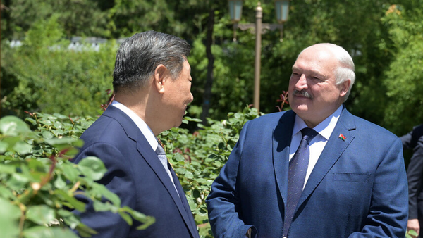    © Photo : Пресс-служба президента Беларуси