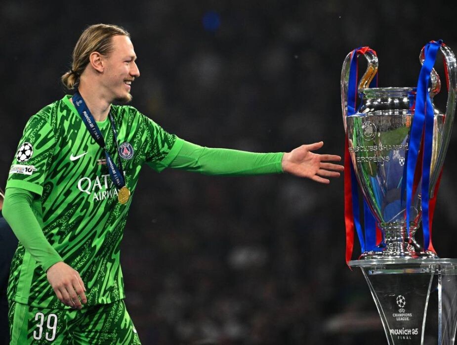    Фото: Личный архив Матвея Сафонова