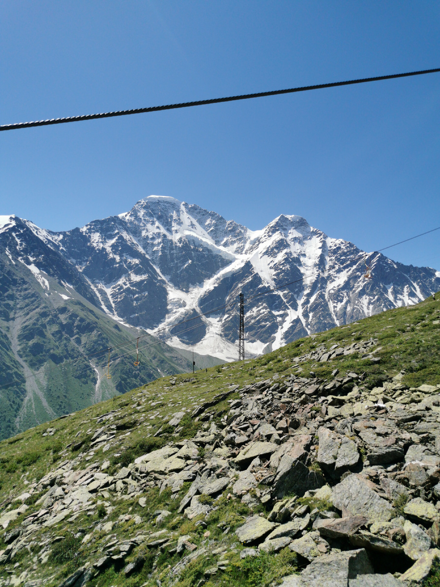 Ледник Семерка