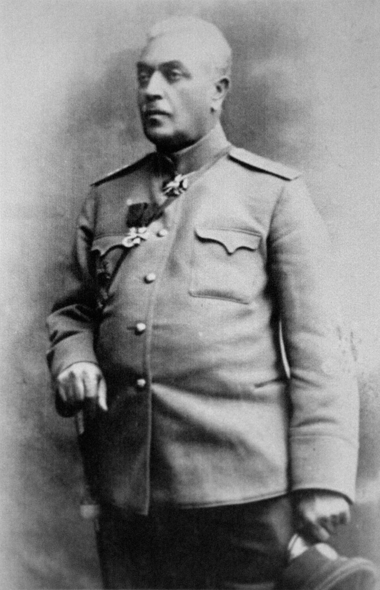 Назарбеков Фома Иванович (1855-1931)