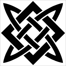 Символ бога Сварога, называемый "Звезда Сварога"