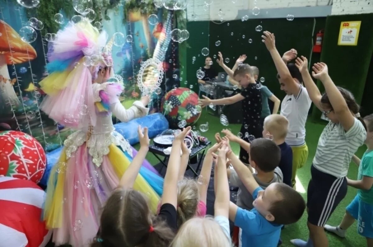    Хорошее начало каникул.