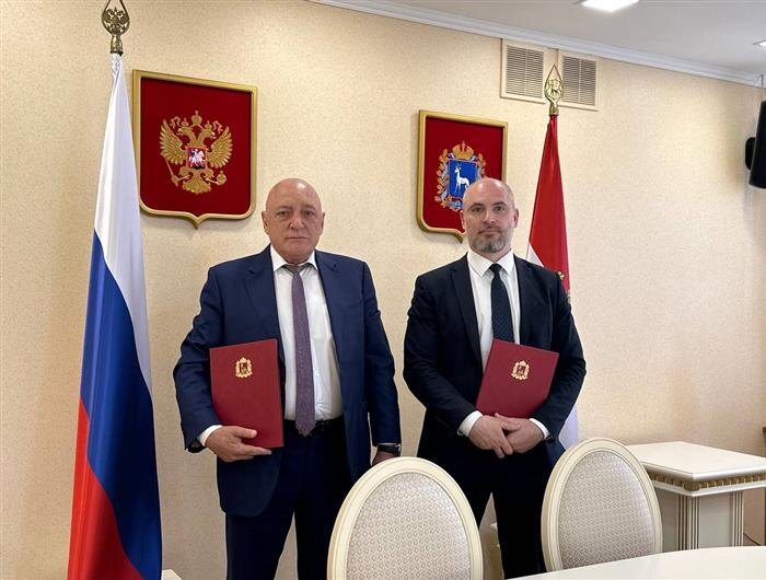    ФОТО: министерство экономического развития и инвестиций Самарской области