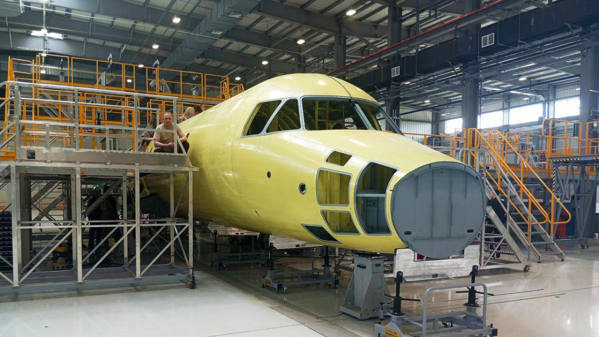    Фото: Росавиация