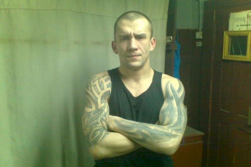    Владимир Александров, ВК