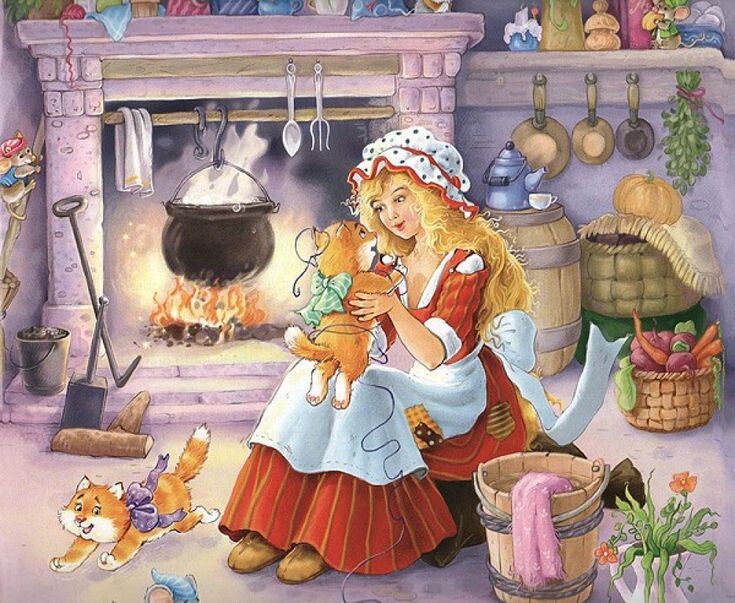 Картинки взяты из интернета