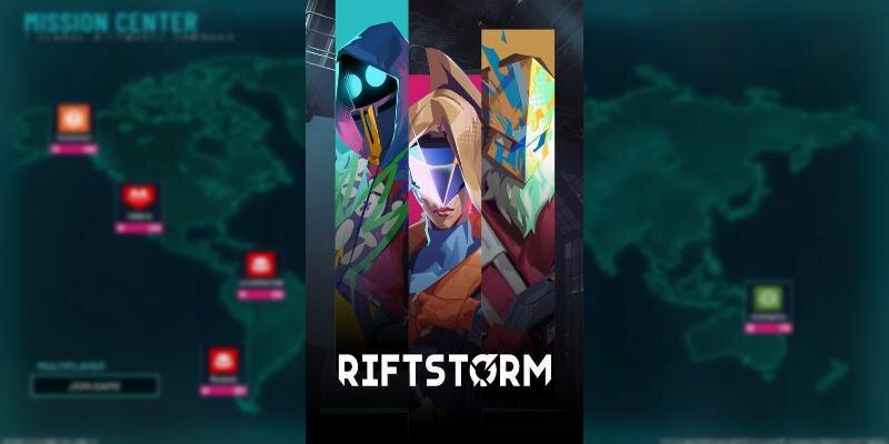    Игра Riftstorm