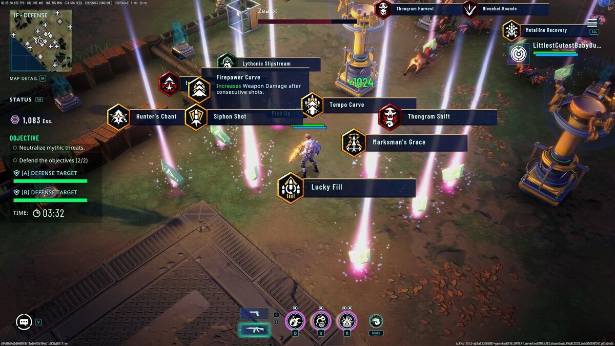    Галерея игры Riftstorm