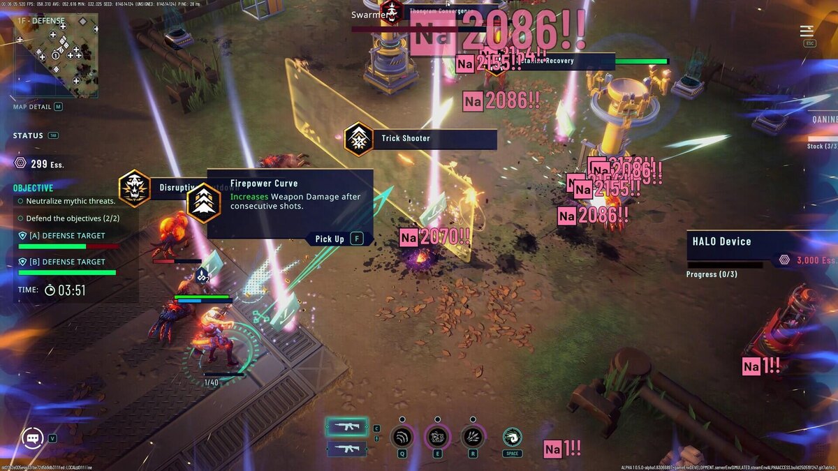    Галерея игры Riftstorm