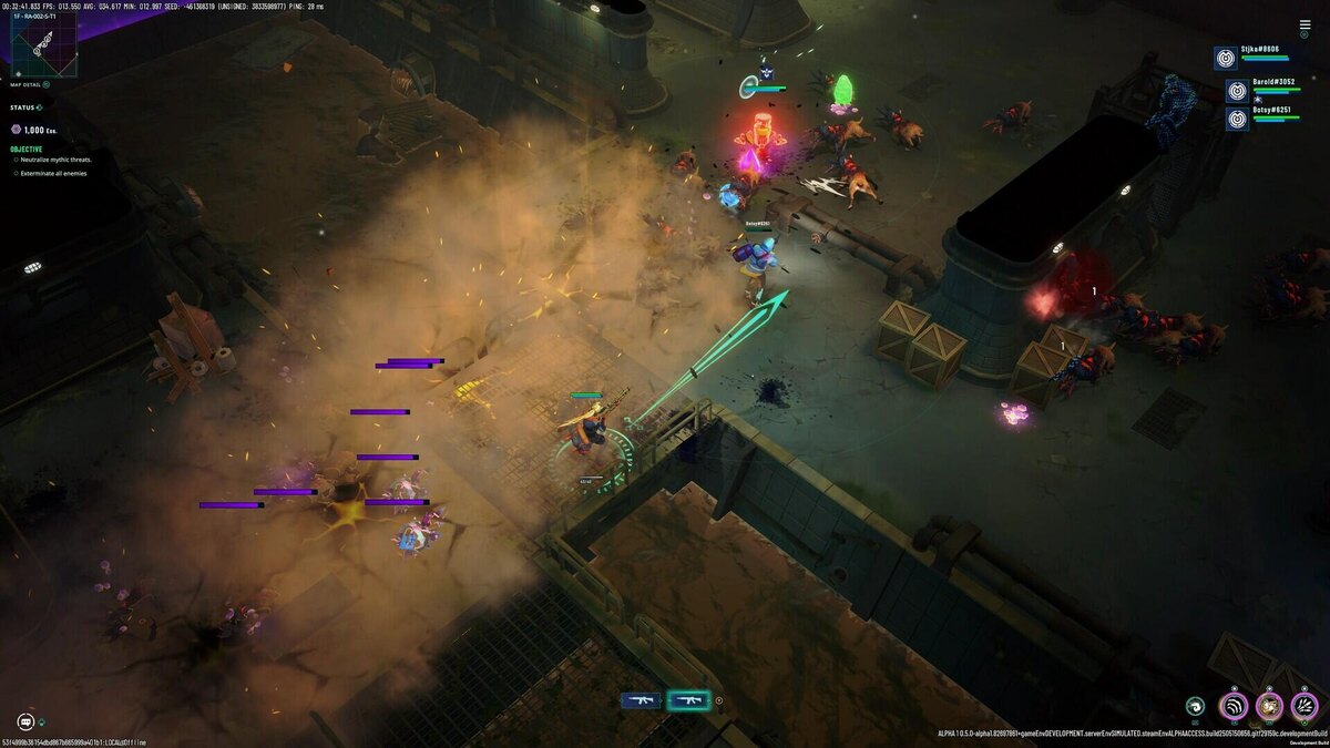    Галерея игры Riftstorm