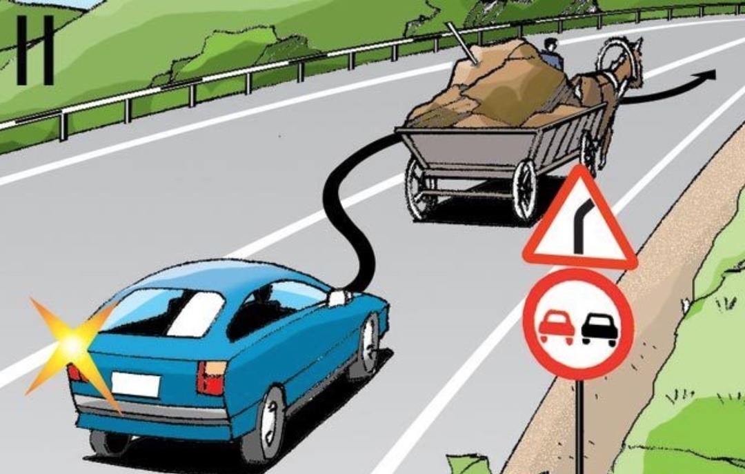 Ошибка может стоить не только штрафа, но и жизни. Особенно много вопросов возникает, когда впереди едет тихоходное транспортное средство (например, трактор), а обгон запрещён разметкой или знаком.

Можно ли в таком случае пересечь сплошную линию, если трактор еле ползёт? Разбираемся раз и навсегда.