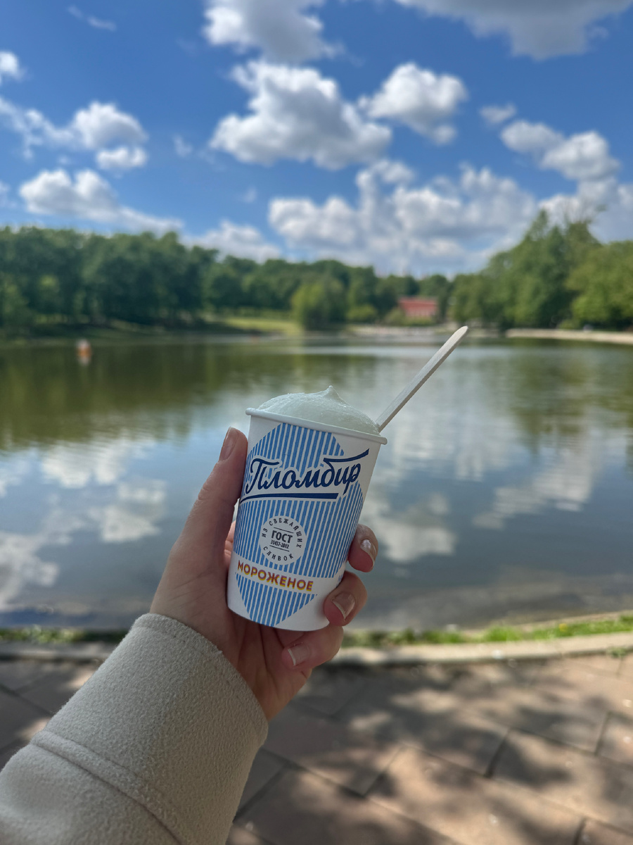 Лето в городе тоже прекрасно…