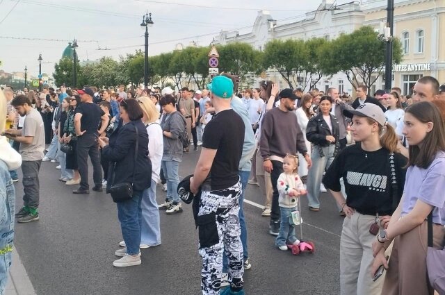    Мероприятия подготовлены для людей всех возрастов. Фото: Администрация города Омска/ Владимир Казионов