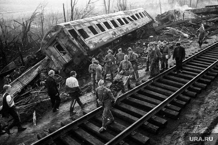 Ветеран КГБ Александр Макеев вспомнил про Ашинскую катастрофу. Фото: Александр Чуносов © URA.RU