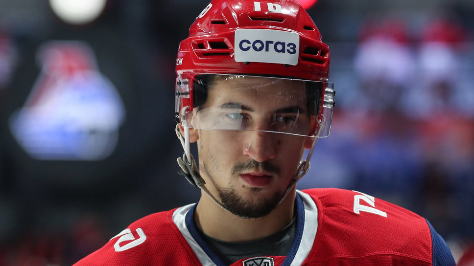 Фото: Пресс-служба ХК «Локомотив»