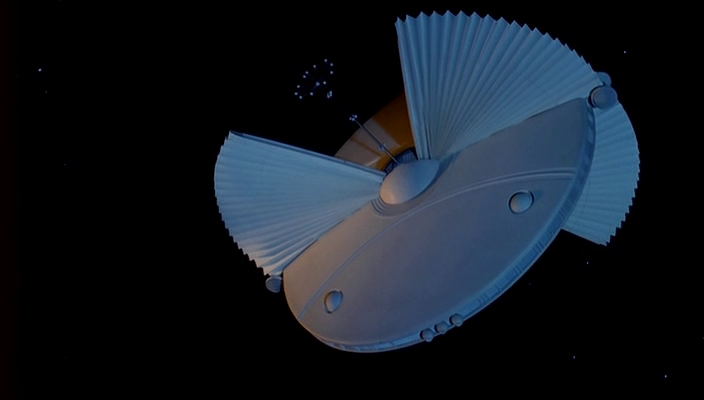 Кадр из фильма "Лиловый шар" (1987)