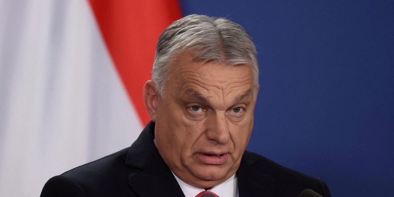    Орбан: Украина высосет все деньги из экономики, если будет принята в ЕС