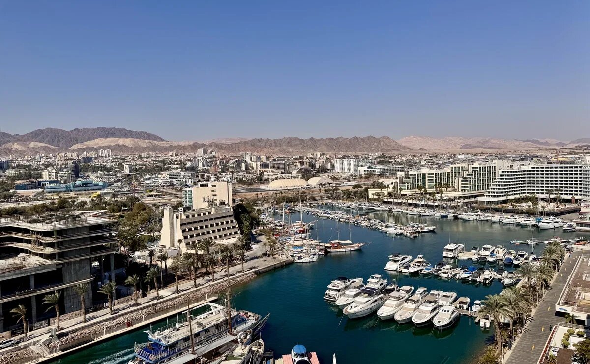    Когда появятся пакетные туры в Эйлат на прямых рейсах