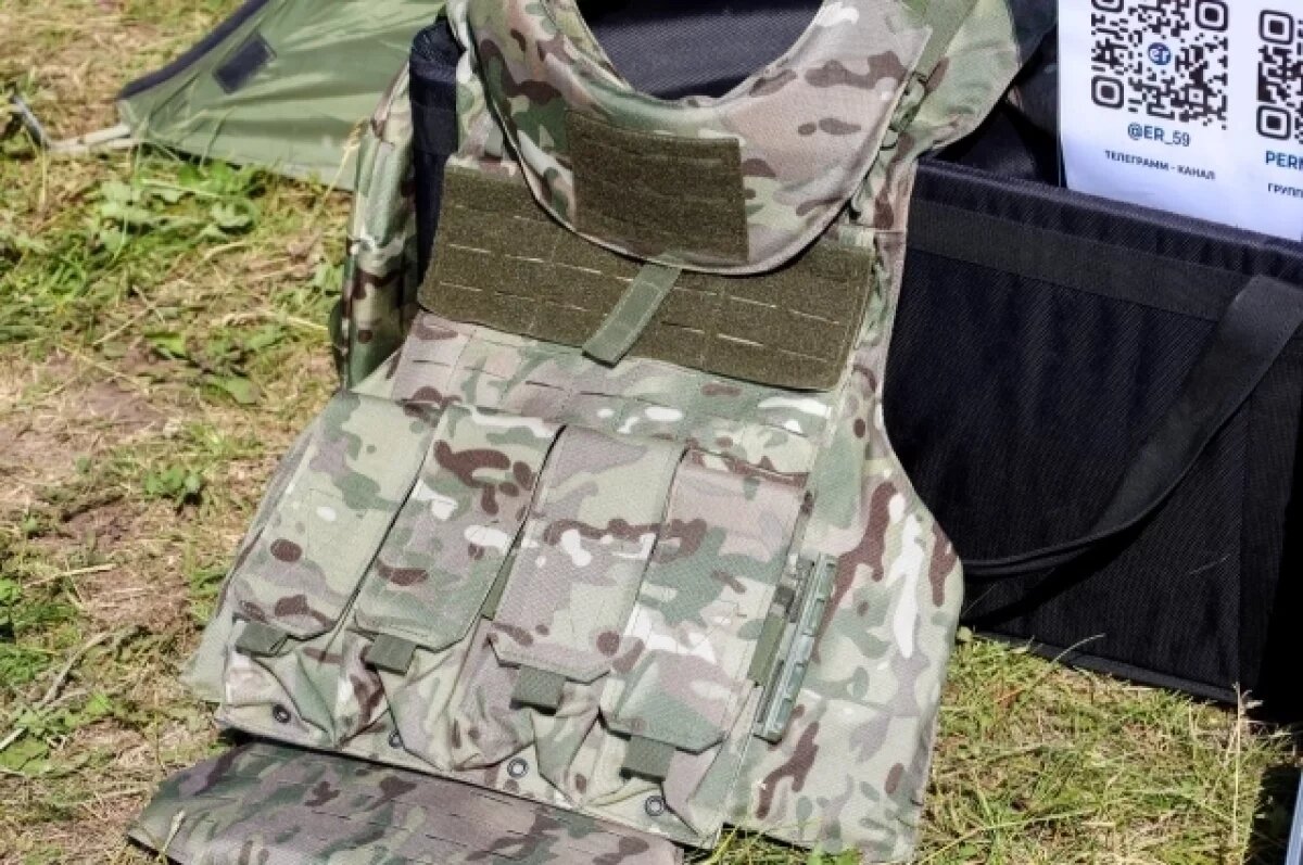    Фигурантка дела о некачественных бронежилетах Антонова отправится на СВО