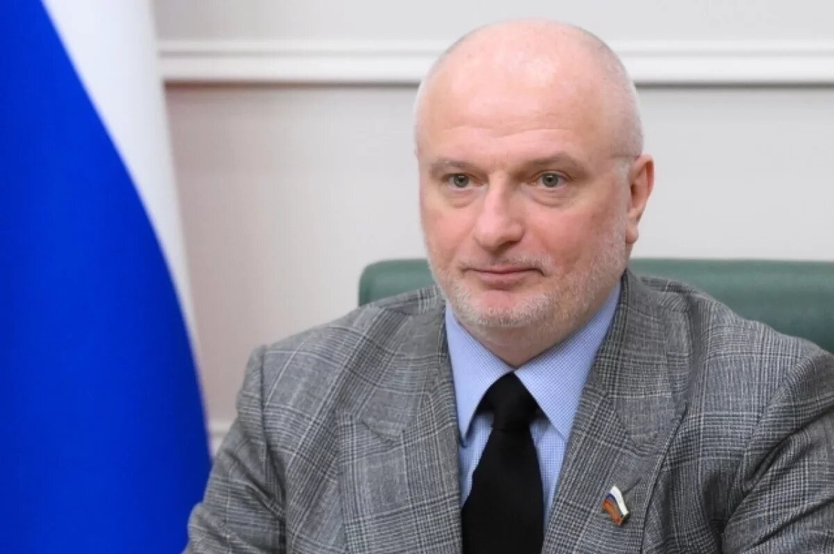    Клишас ответил на предложение Миронова отменить мораторий на смертную казнь