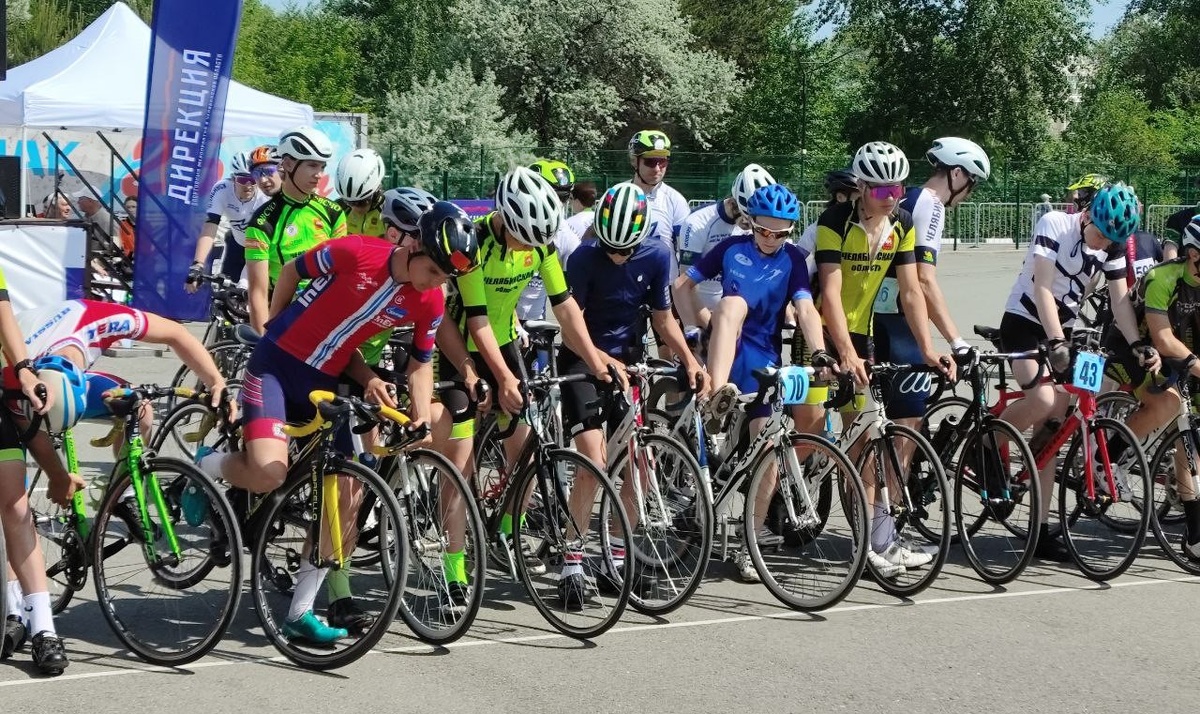 Фото: пресс-служба Дирекции спортивных мероприятий в Челябинской области