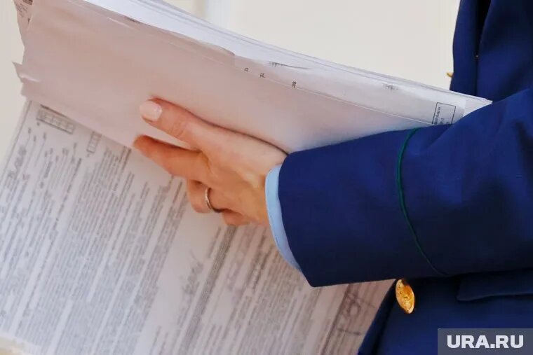 Дело на обвиняемого поступило в окружную прокуратуру. Фото: Екатерина Сычкова © URA.RU