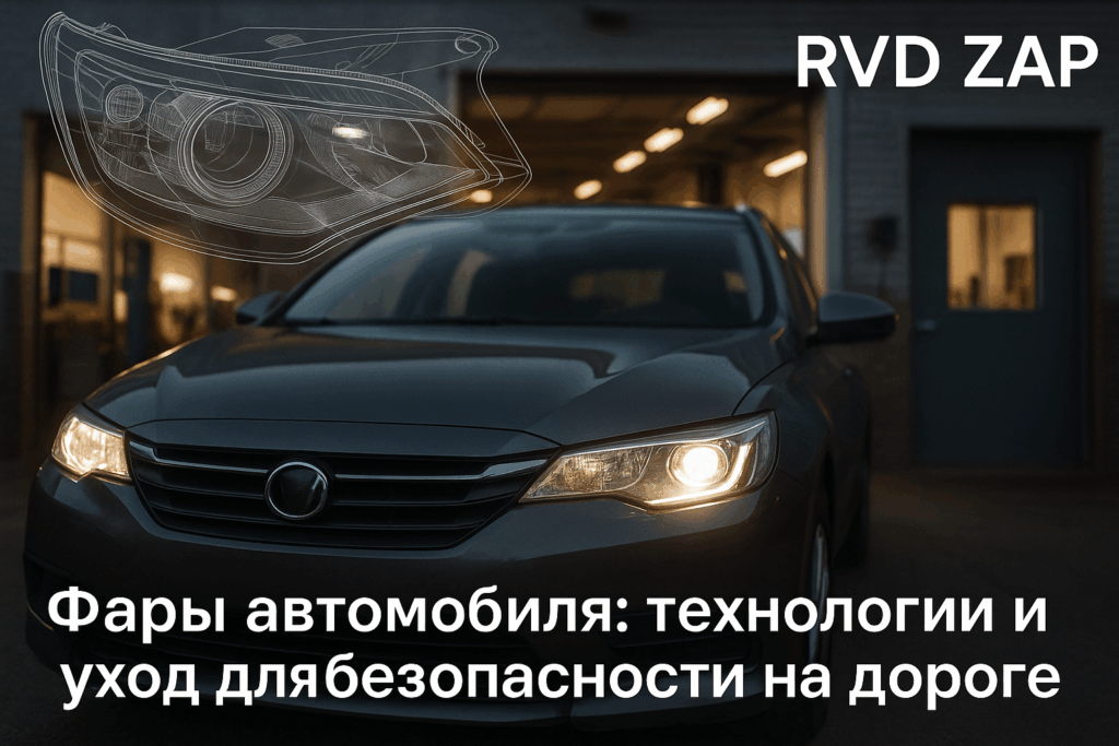    Температура воздуха и дальнобойность автомобильных фар admin