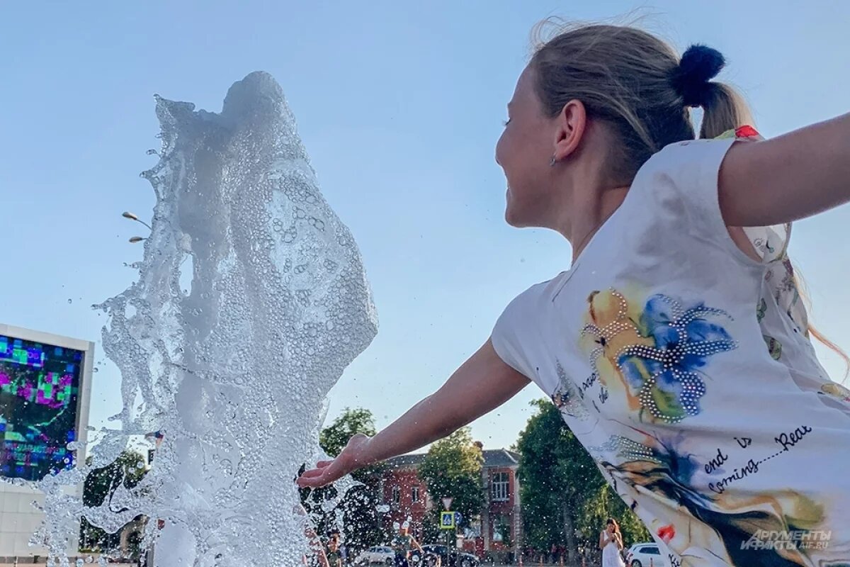    В Краснодарском крае 4 июня воздух прогреется до +30 градусов