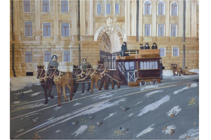 Правообладатель: студия флористики «Волшебная соломка». Источник: пресс-служба музея хлеба.