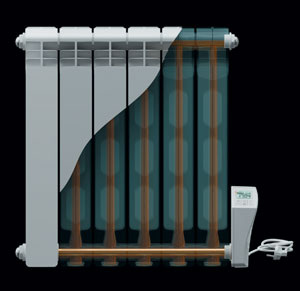 Во-вторых, использование программируемого контроллера, установленного заводом-изготовителем, решает многие проблемы с прежней недостаточностью комфорта при эксплуатации электрического обогревателя.
Контроллер, имея в своем устройстве элемент резервного питания, поддерживает все свои настройки даже при обесточивании прибора, а собственный датчик температуры следит не только за окружающей температурой, но и за открытыми окнами в комнате. Параметры работы контроллера могут быть настроены как по дням, так и по часам, что обеспечивает непревзойденную гибкость эксплуатации радиатора. Даже при уже заданных настройках программы всегда можно внести изменения в режим работы прибора простым нажатием интуитивно понятных клавиш с отображением заданных параметров на контрастном дисплее с подсветкой.