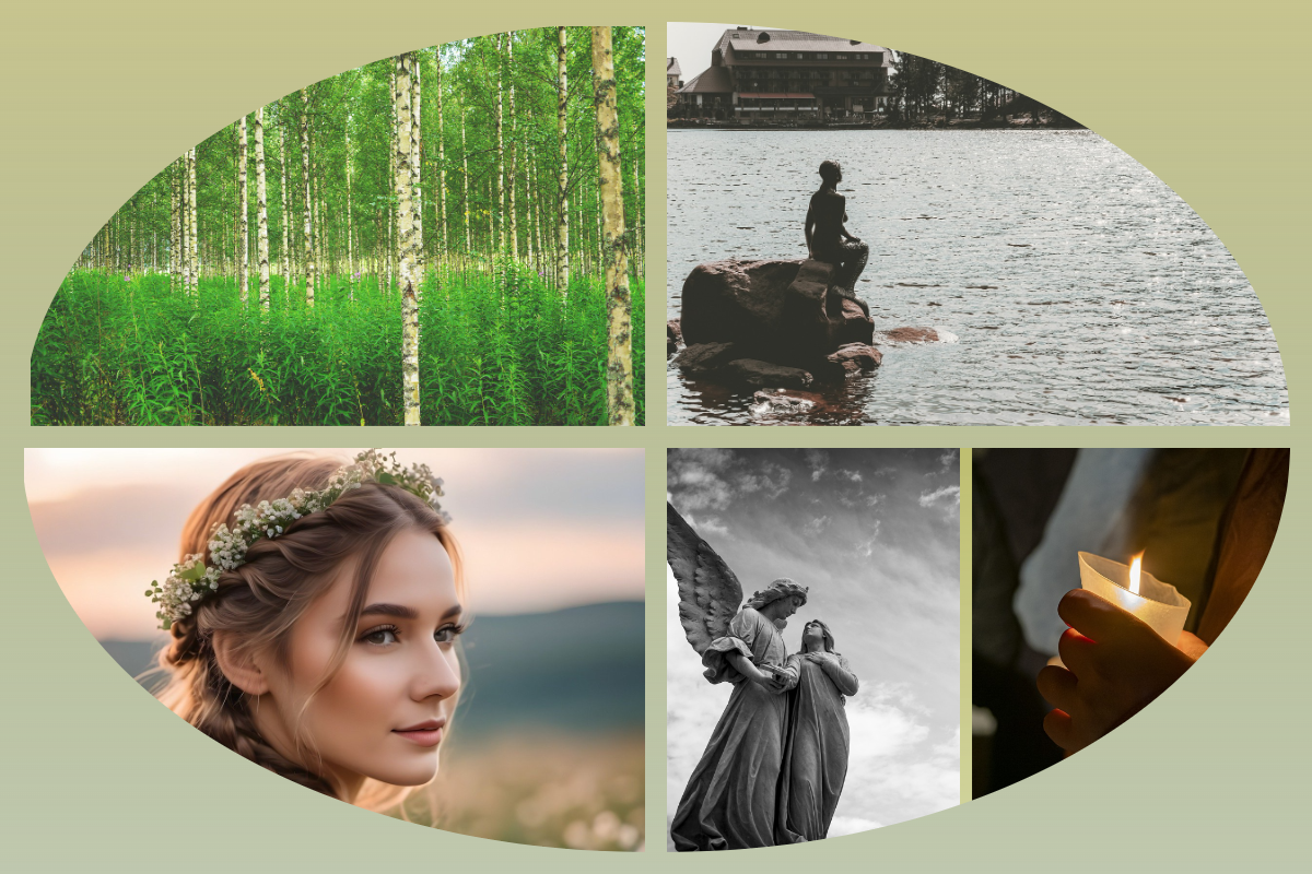 Семик или Троица мёртвых - древнеславянский народный праздник/pixabay.com