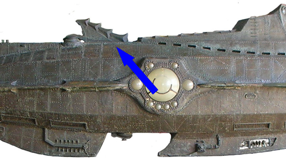    Тайна капитана Немо скрывает подводные базы и реального прототипа