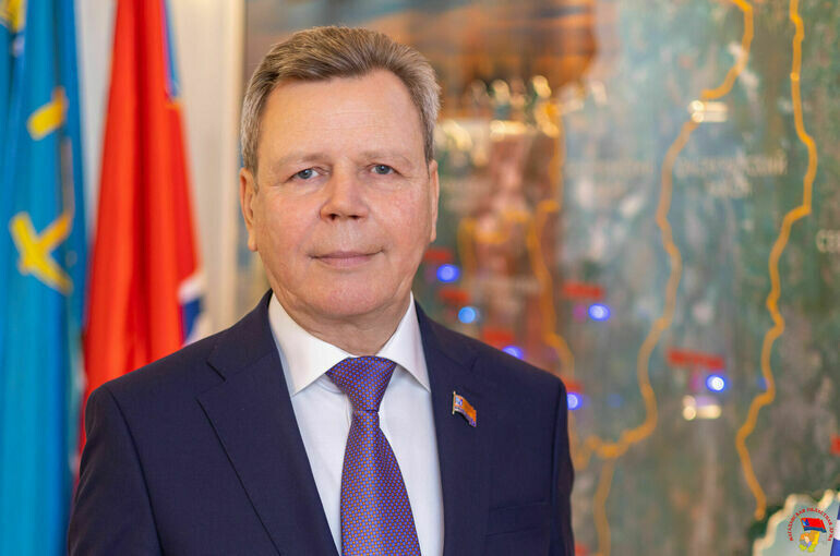   пресс-служба Магаданской областной Думы