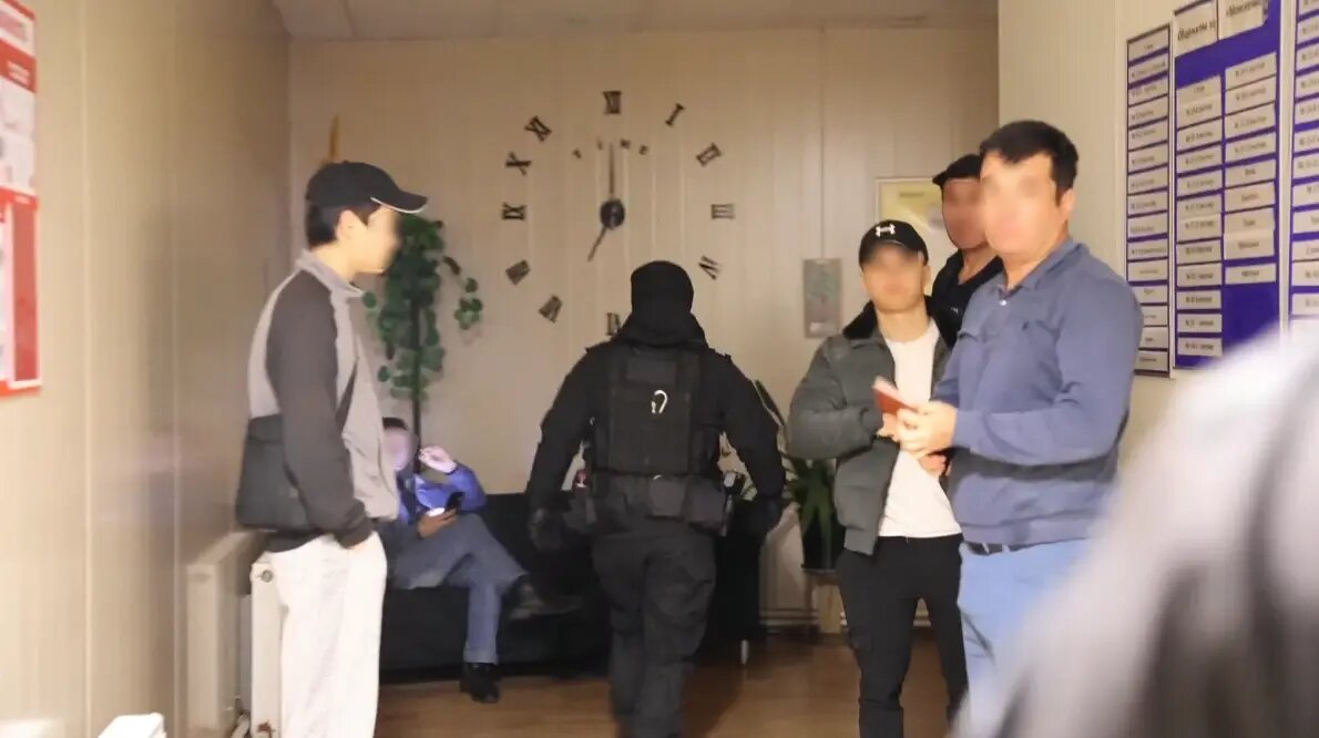    Фото: кадр видео ГУ МВД по Петербургу и Ленобласти