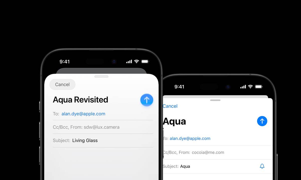    Скевоморфизм возвращается? Дизайнер показал, как может выглядеть iOS 26