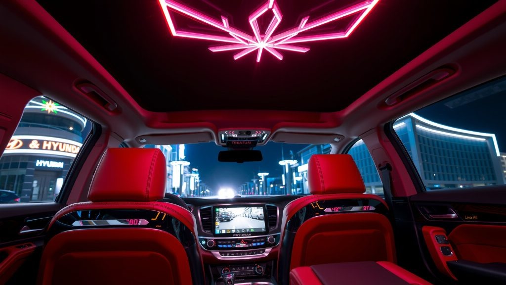    Что предлагает премиальная версия Hyundai Palisade Prestige