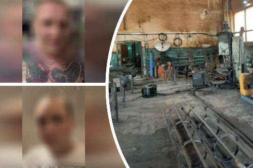    Фото и видео: прокуратура НСО / МВД НСО