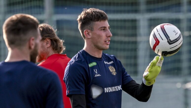    Станислав Агкацев / © Михаил Шапаев, РФС