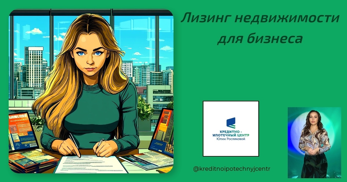    leasing-nedvizhimosti-dlya-biznesa Юлия Сергеевна Рослякова