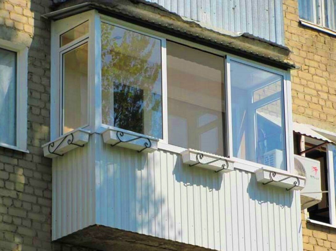 Теперь за балконы в квартирах можно получить судебные иски и штрафы